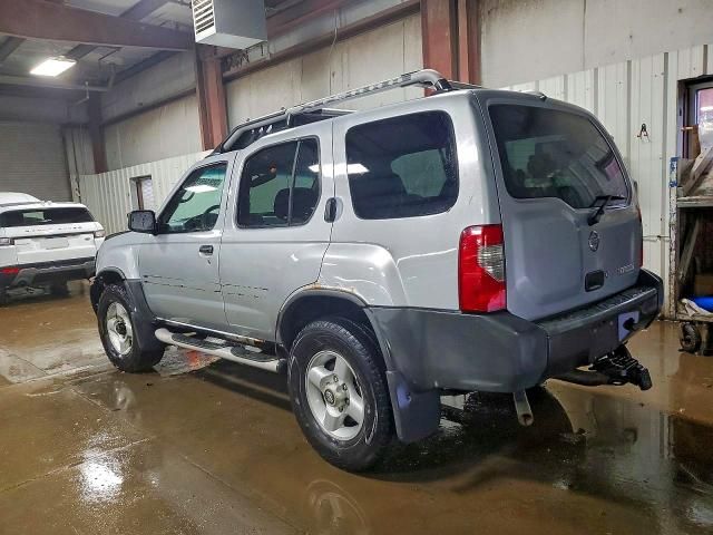2002 Nissan Xterra xe