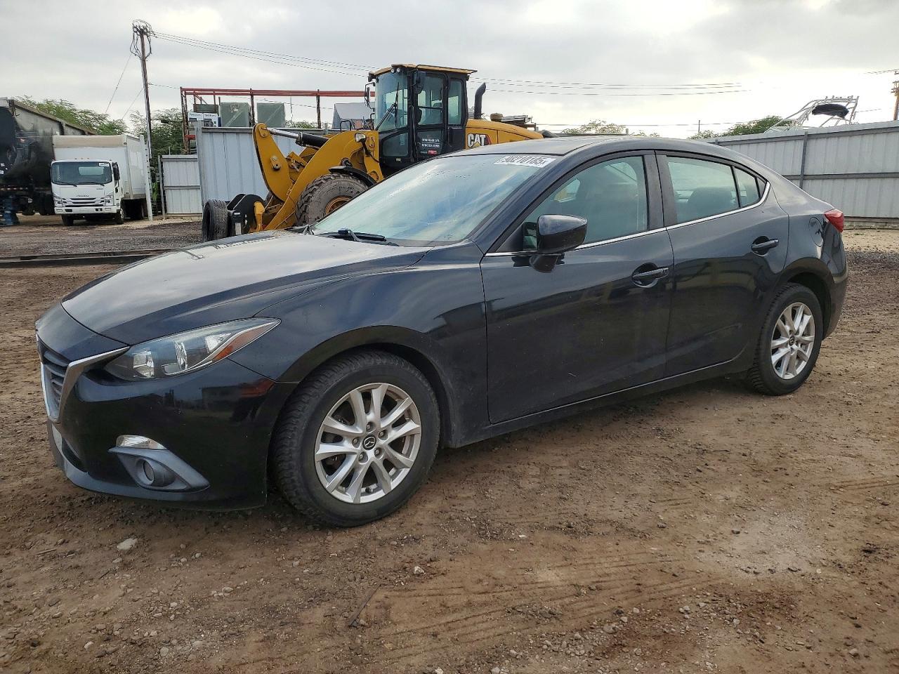 2015 Mazda 3 Grand Touring