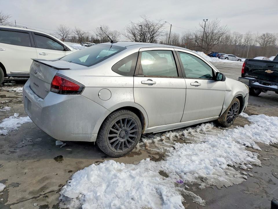 2010 Ford Focus ses