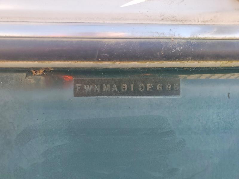 1996 Four Winds Boat