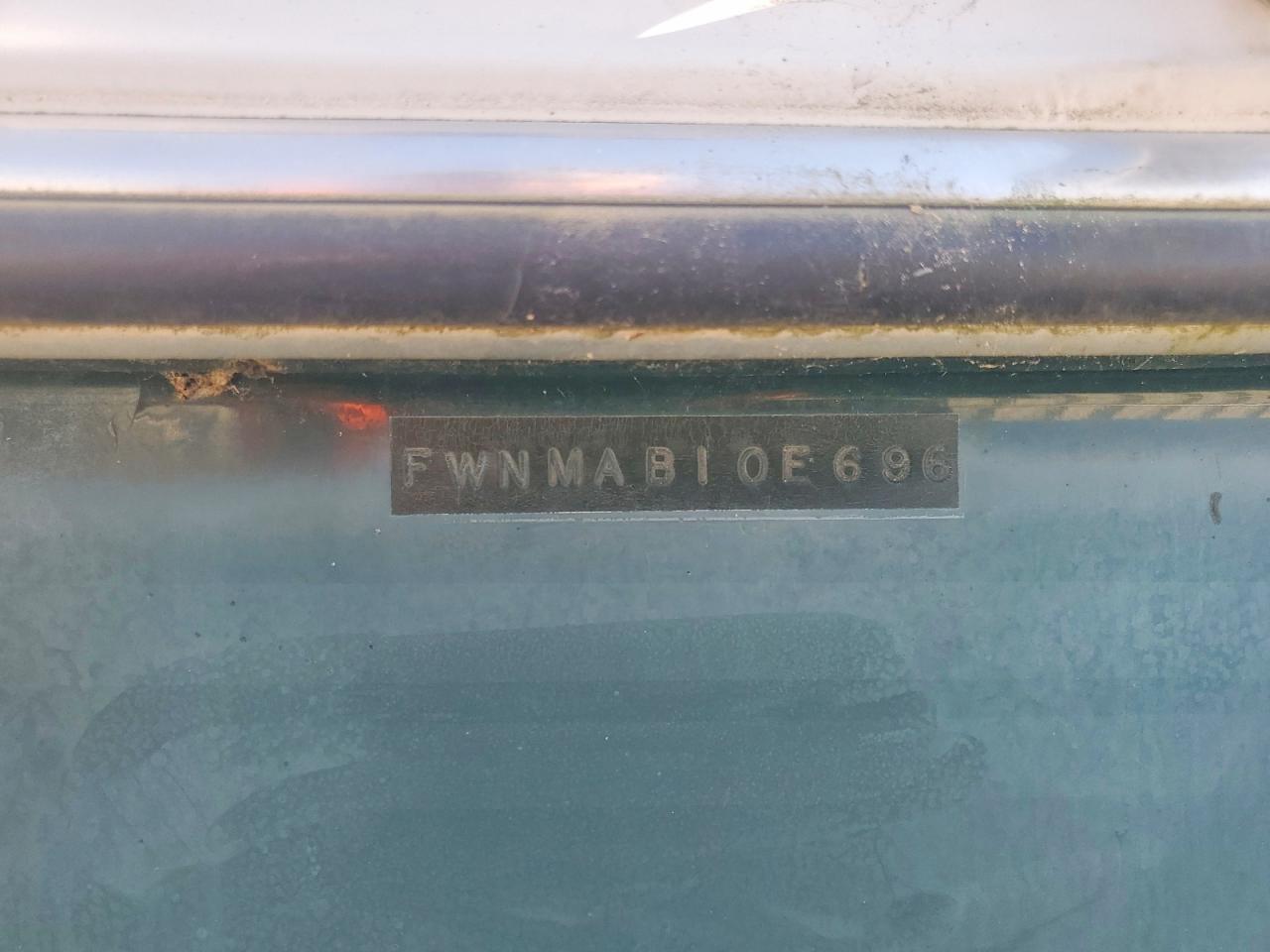 1996 Four Winds Boat