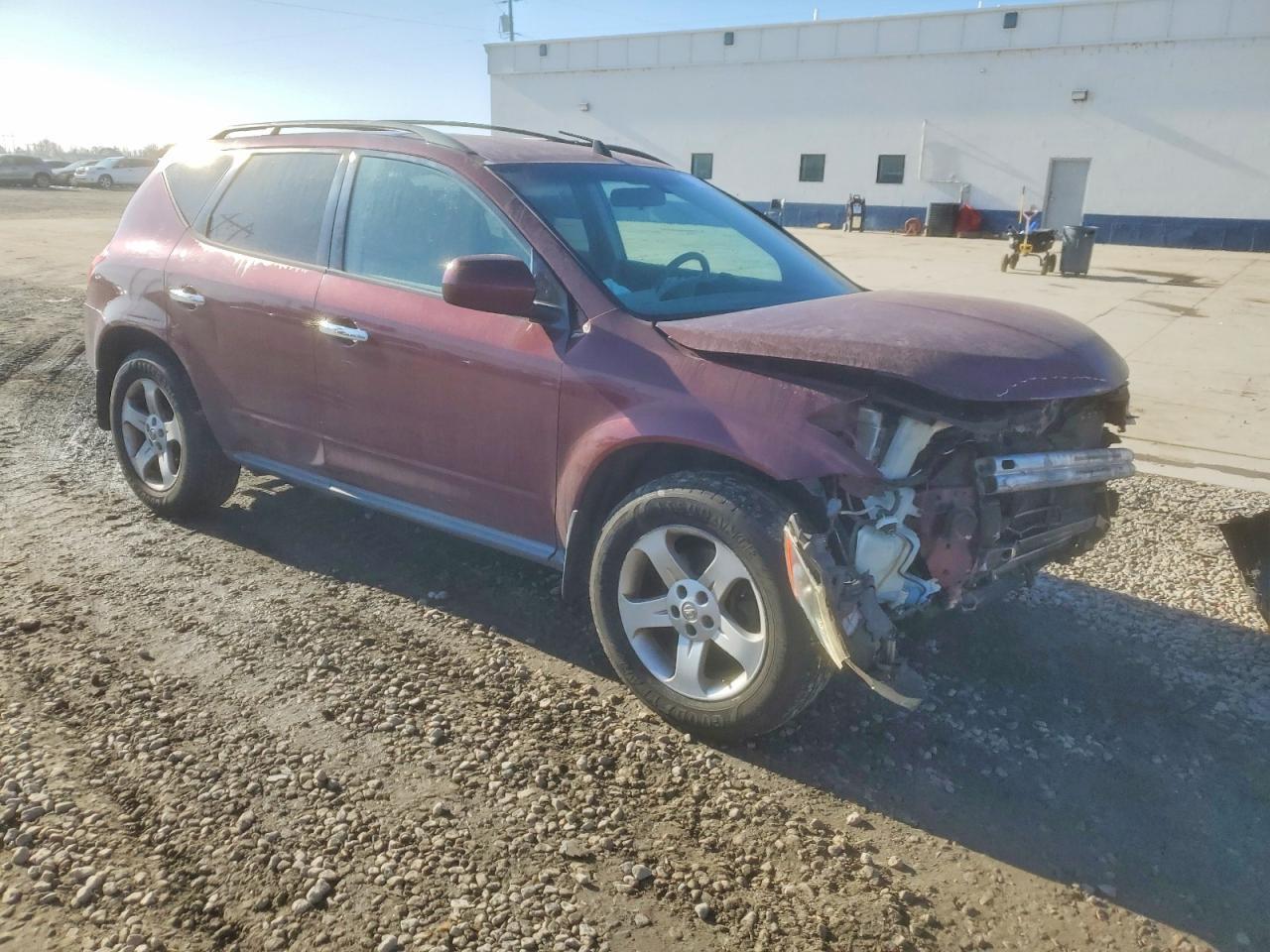 2005 Nissan Murano sl