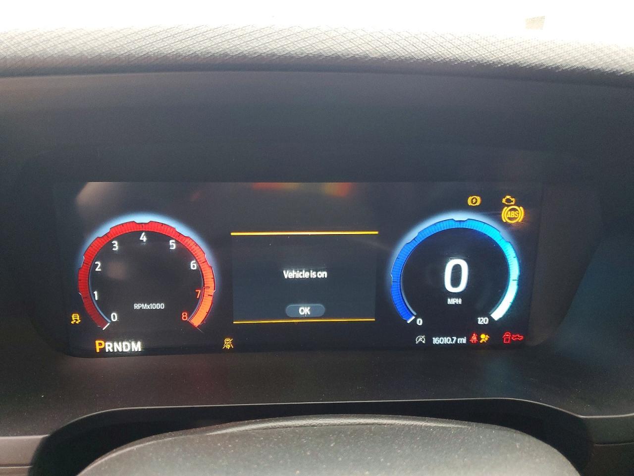 2024 Ford F150 STX