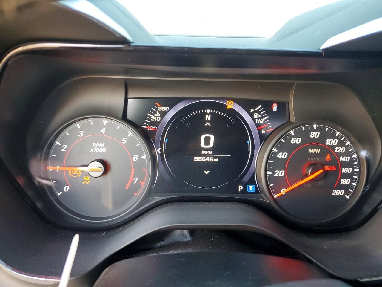 2019 Chevrolet Camaro ss