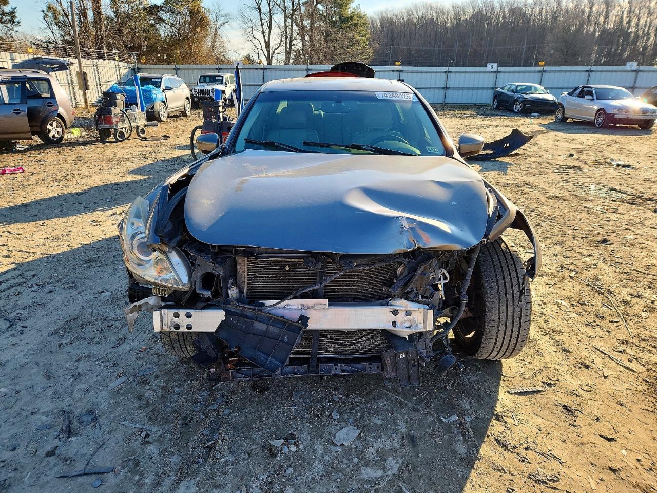 2013 Infiniti G37 Base