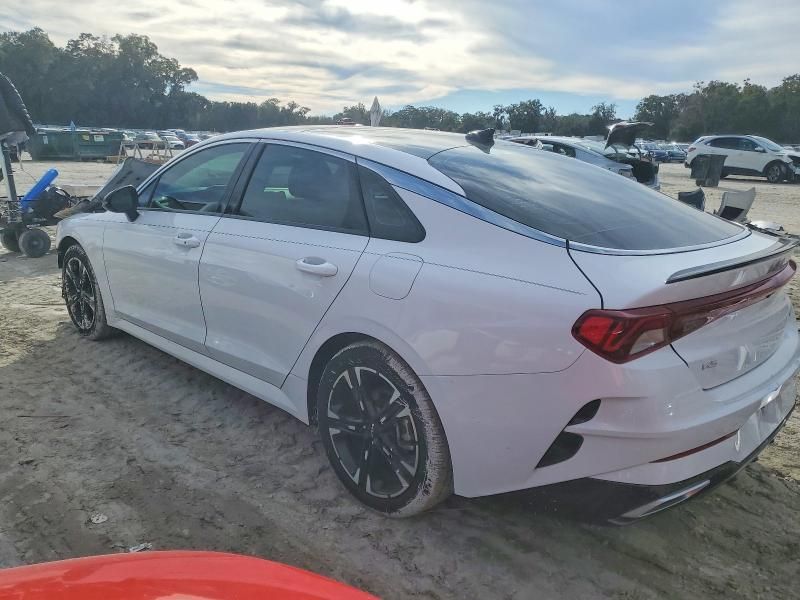 2023 KIA K5 gt Line