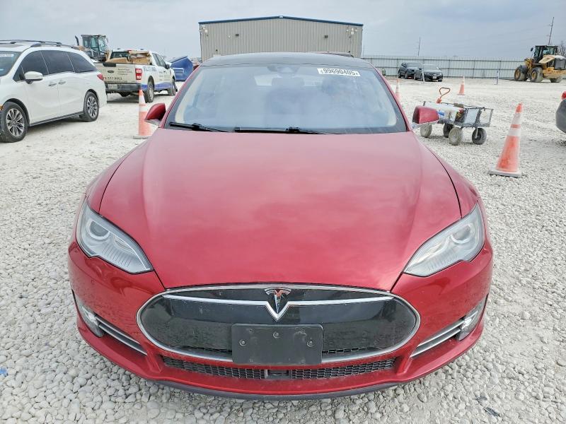 2014 Tesla Model s