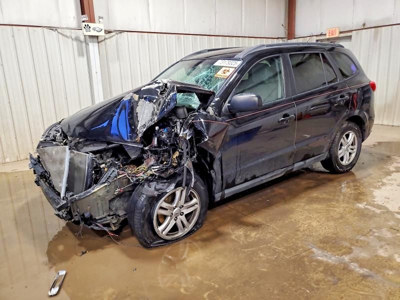 2011 Hyundai Santa fe gls