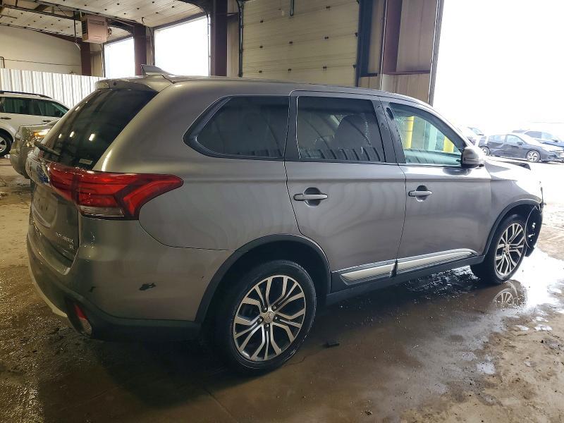 2018 Mitsubishi Outlander se