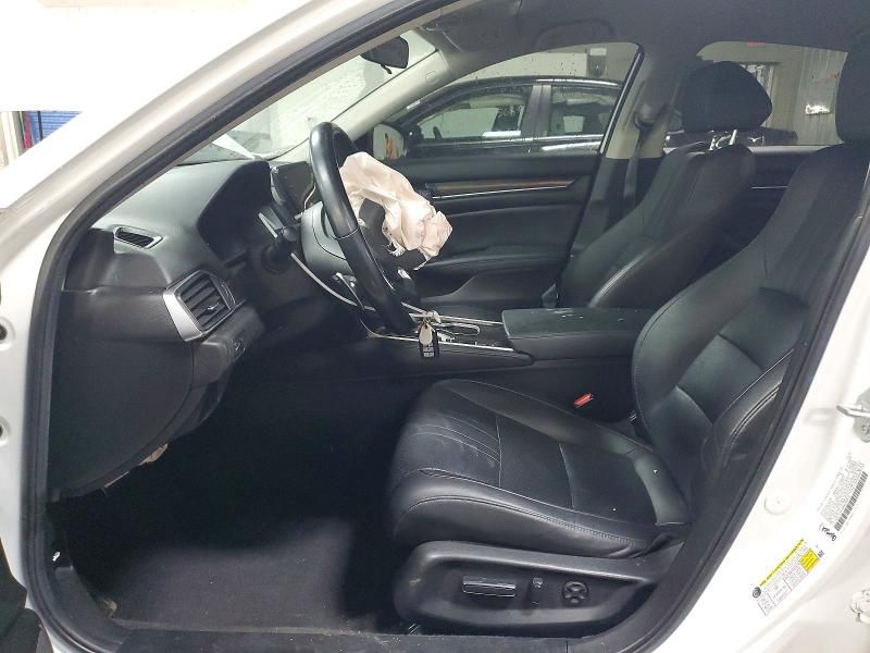 2021 Honda Accord Sport se