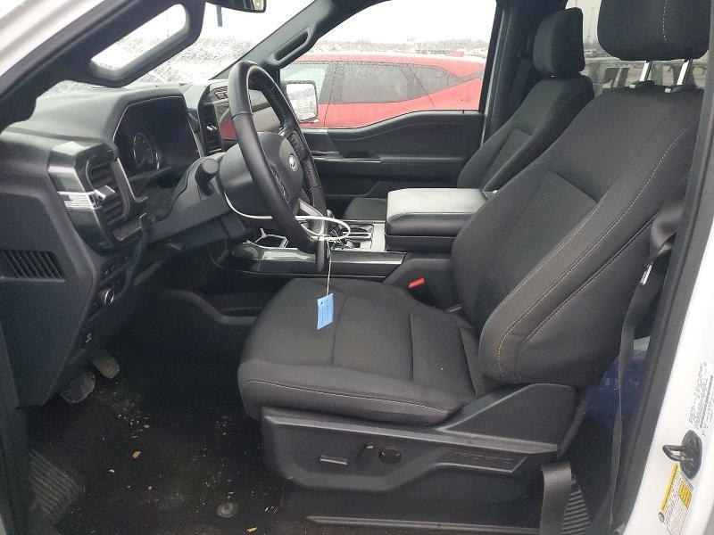 2022 Ford F150 Supercrew