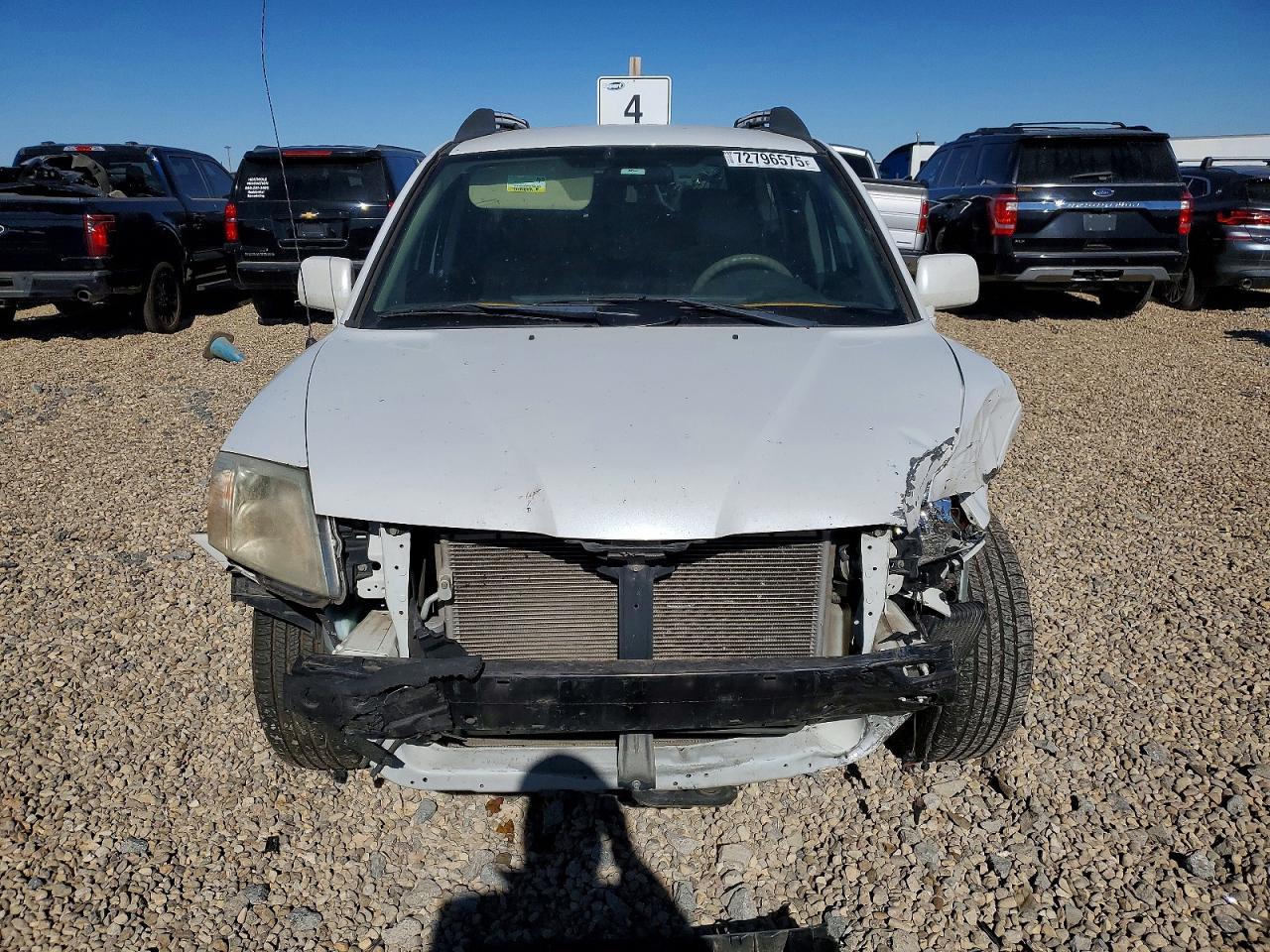 2011 Mitsubishi Endeavor ls