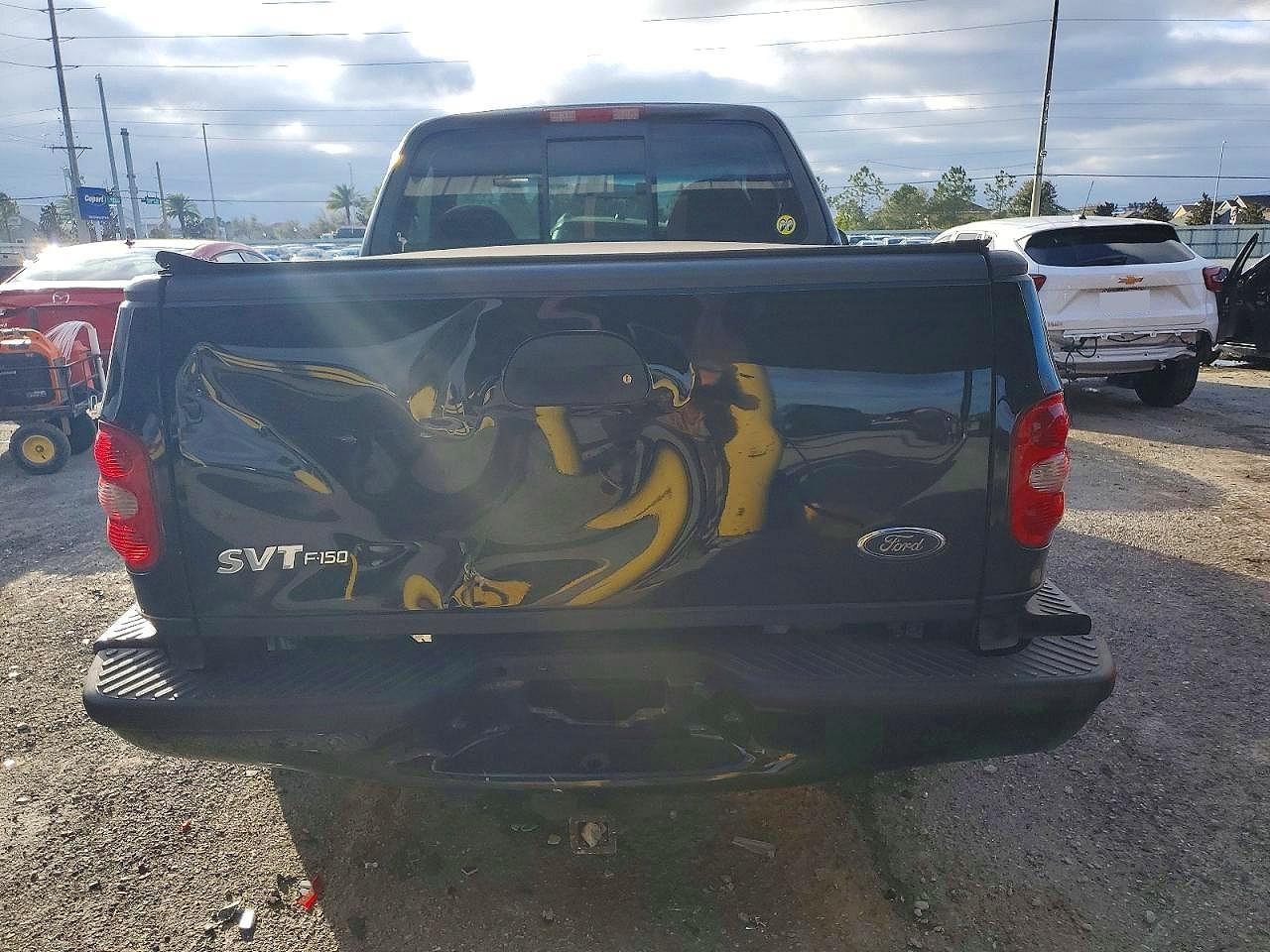 1999 Ford F150 SVT Lightning