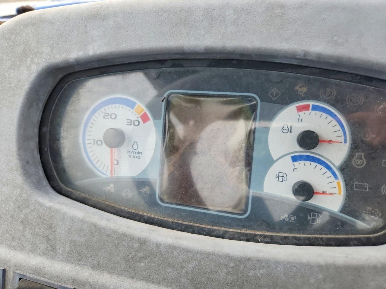 2013 Nlfz Unknown-Mfwd Tractor