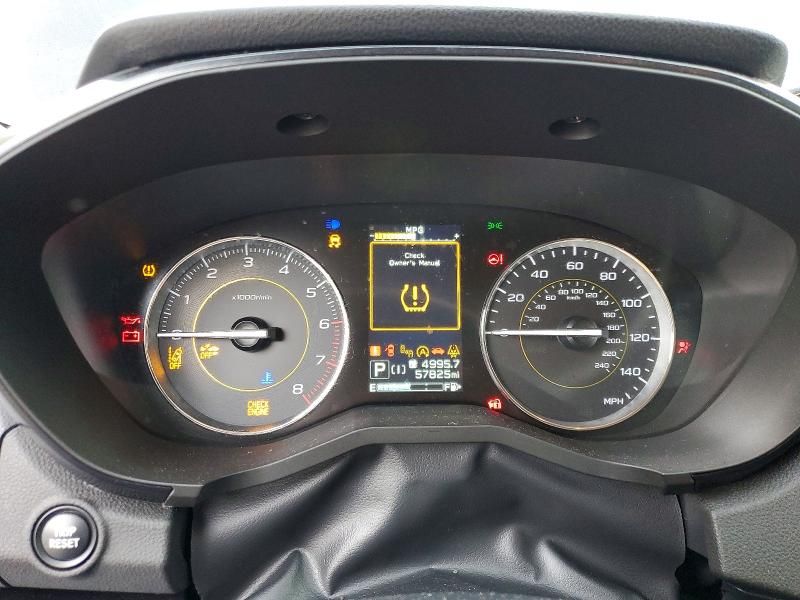 2022 Subaru Crosstrek Sport