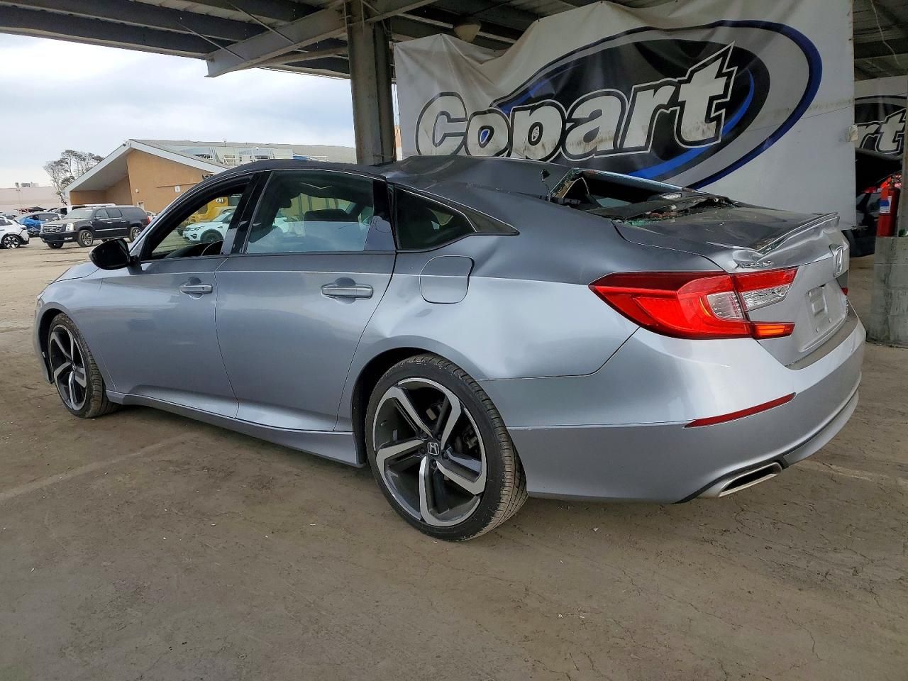 2019 Honda Accord Sport