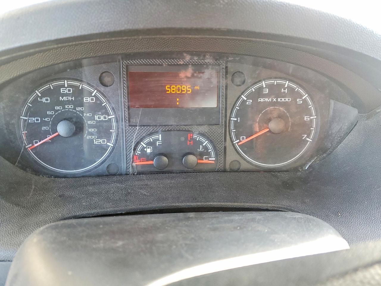 2021 Dodge RAM Promaster 3500 Delivery Van