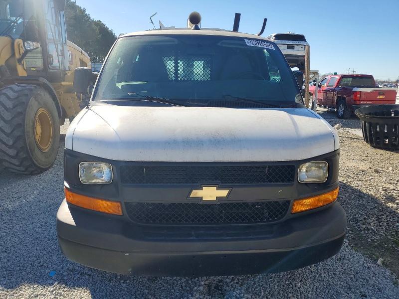 2013 Chevrolet Express 2500 Utility / Service Van