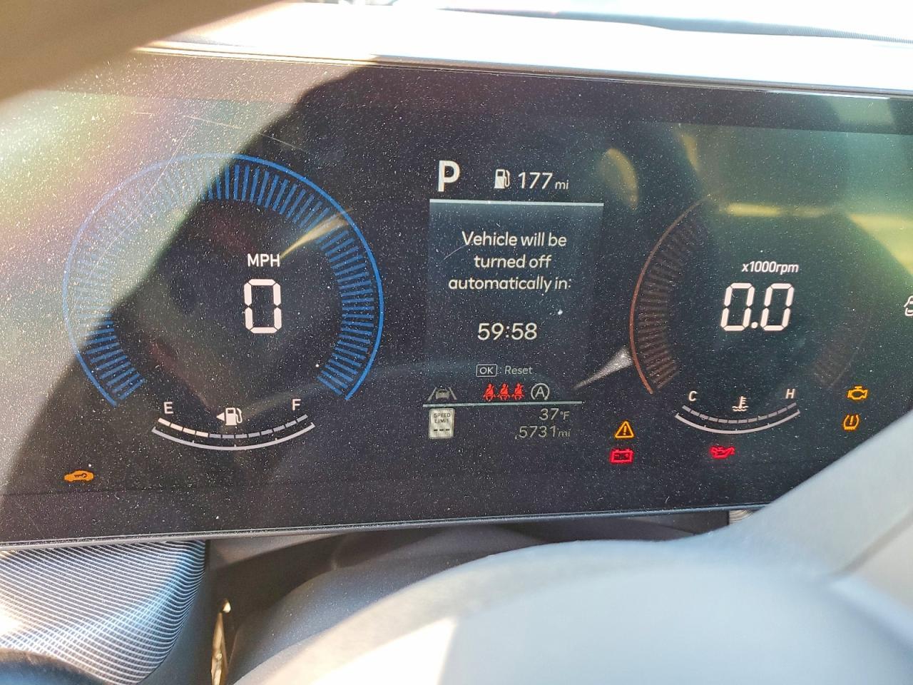 2025 Hyundai Sonata se
