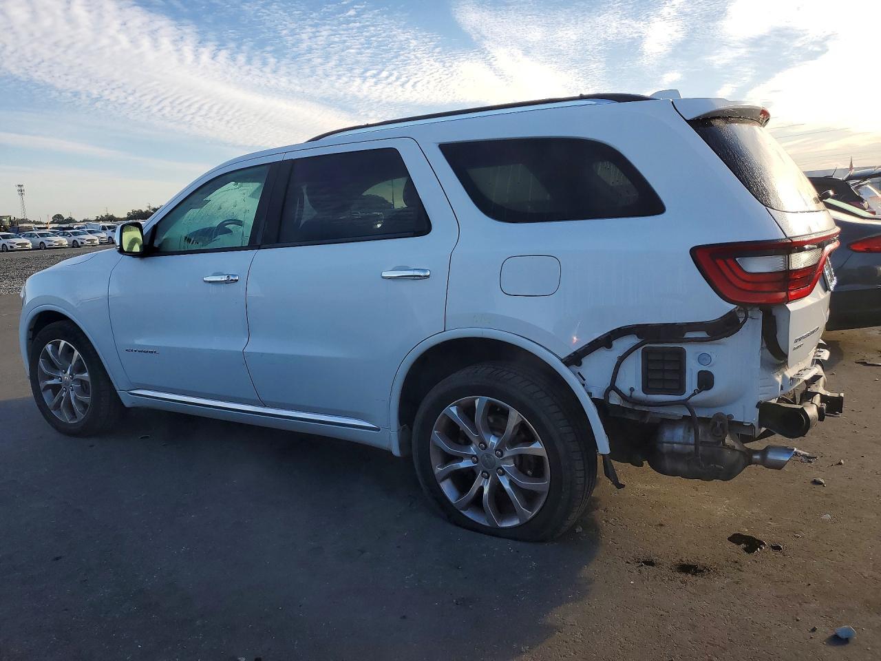 2016 Dodge Durango Citadel
