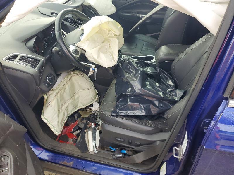 2013 Ford Escape Titanium