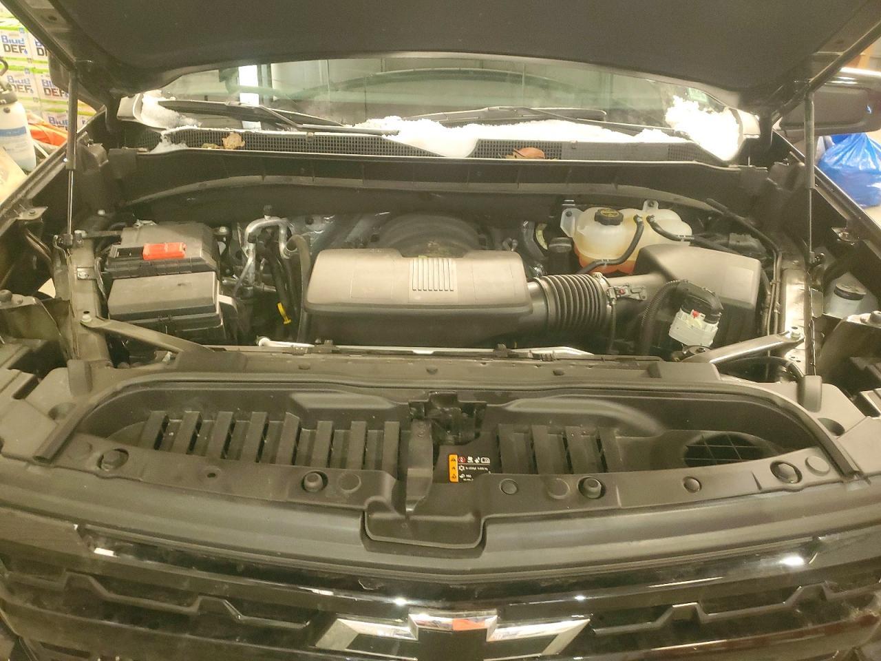 2025 Chevrolet Silverado K1500 RST