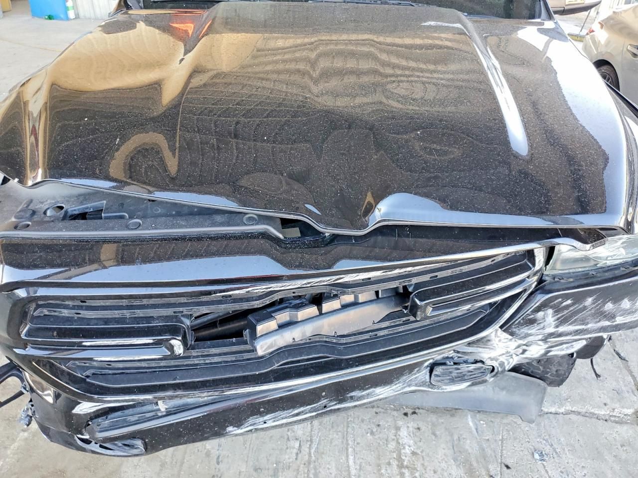 2021 Dodge Ram 1500 big Horn/lone Star