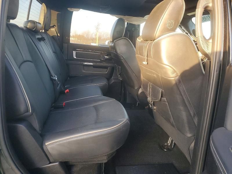 2016 Dodge Ram 1500 Longhorn