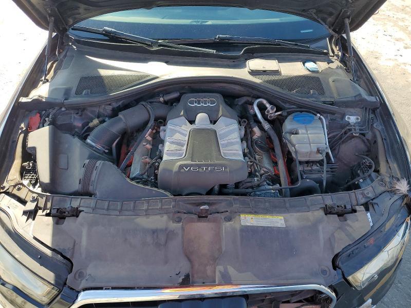 2013 Audi A6 Premium Plus