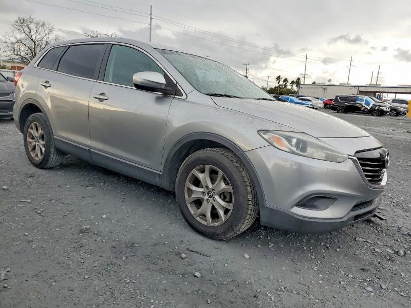 2015 Mazda Cx-9 Touring