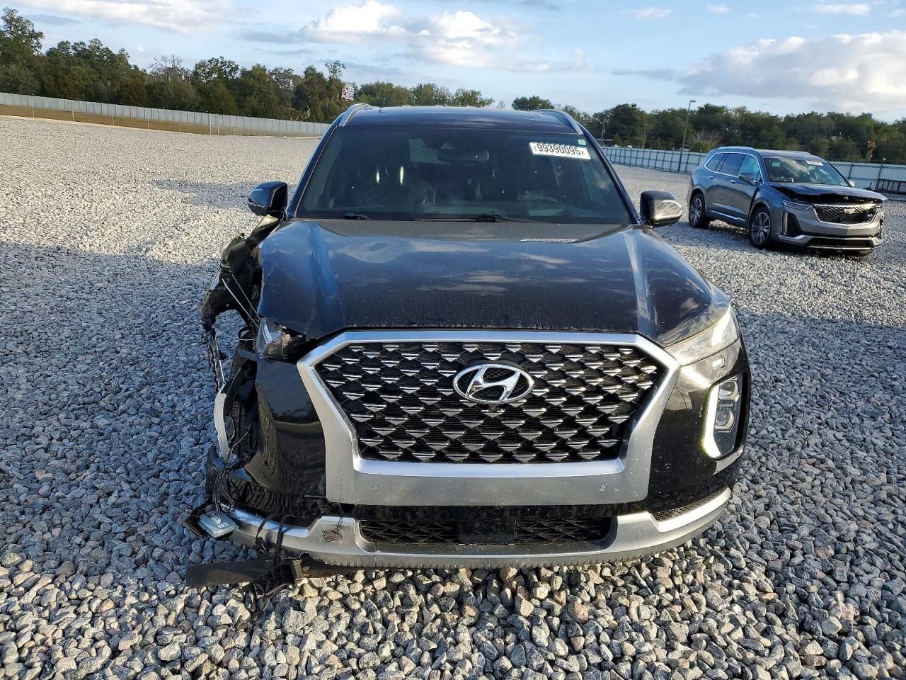 2021 Hyundai Palisade Calligraphy