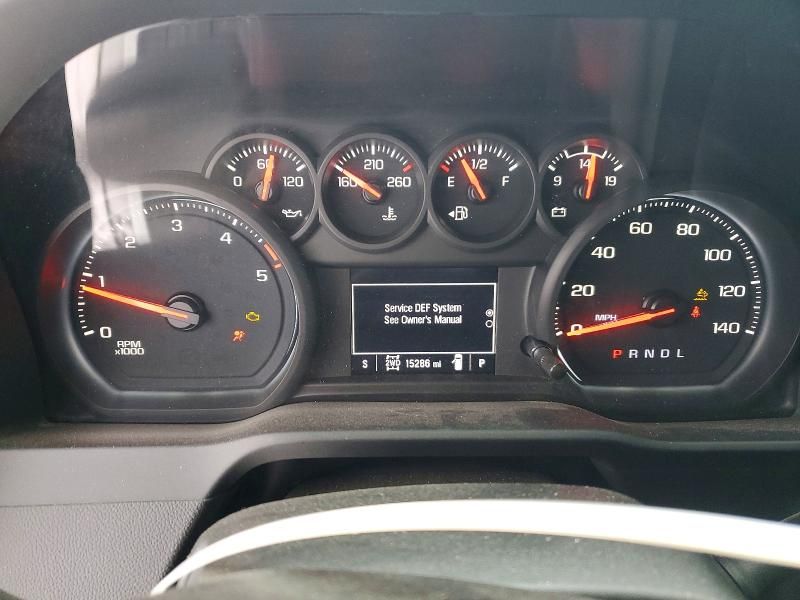 2024 Chevrolet Silverado K3500