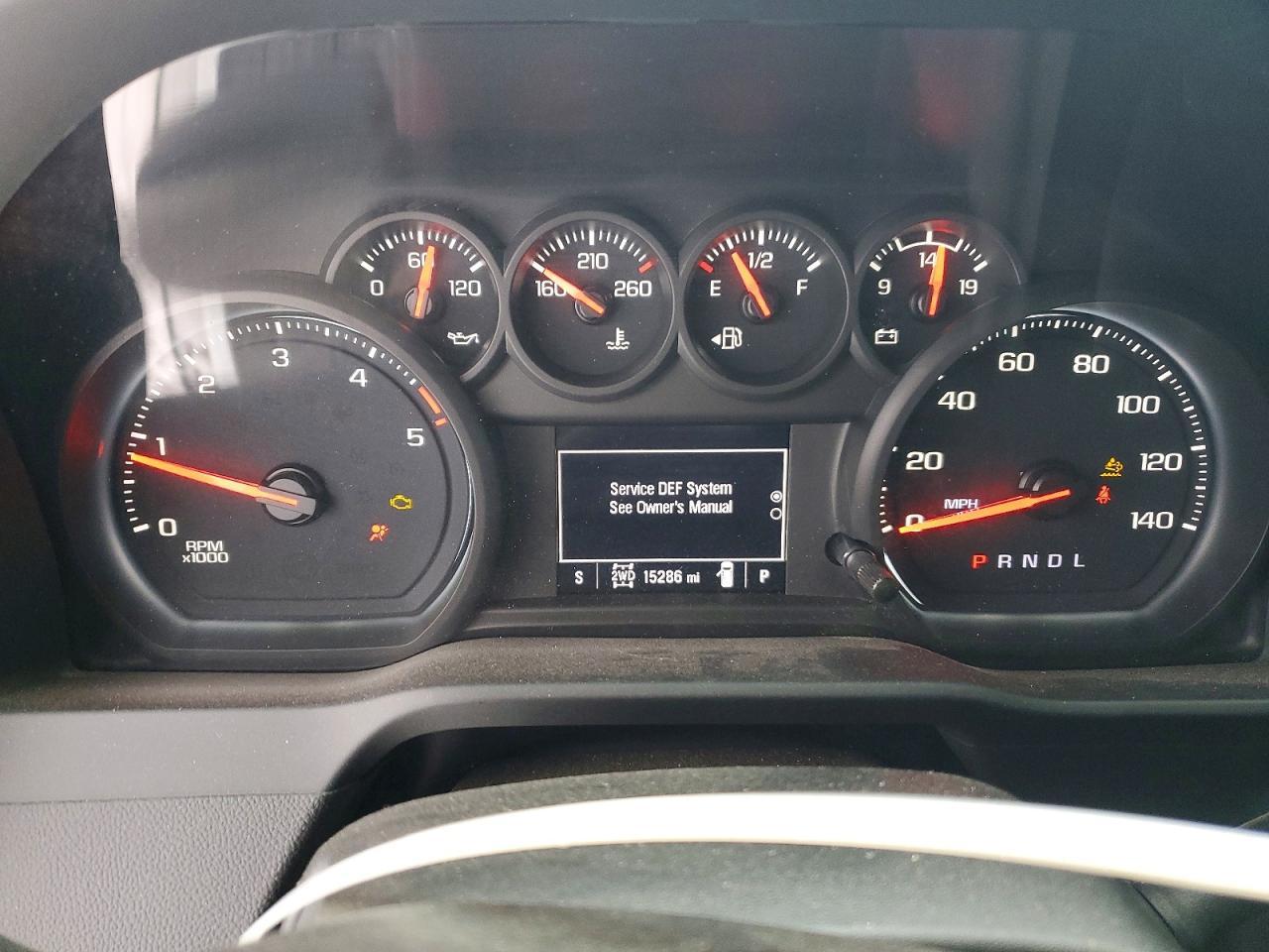 2024 Chevrolet Silverado K3500