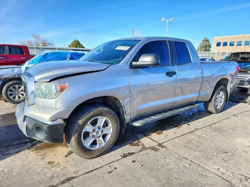 2008 Toyota Tundra Double cab