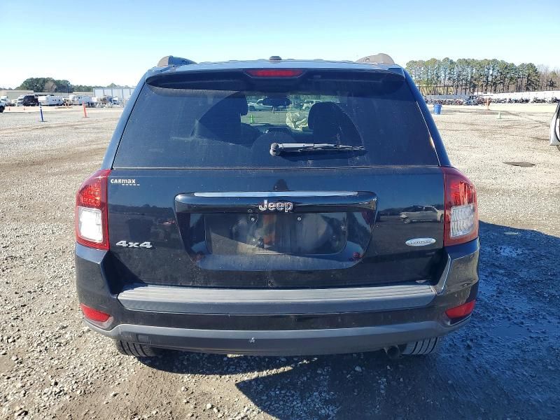 2017 Jeep Compass Latitude