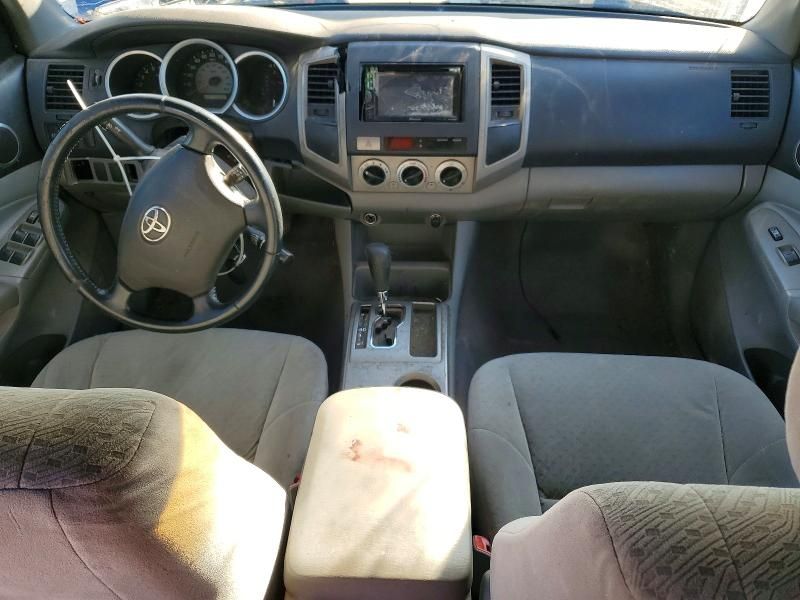 2005 Toyota Tacoma Double cab Prerunner Long bed