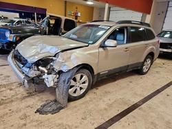 Subaru Vehiculos salvage en venta: 2010 Subaru Outback 2.5i Premium