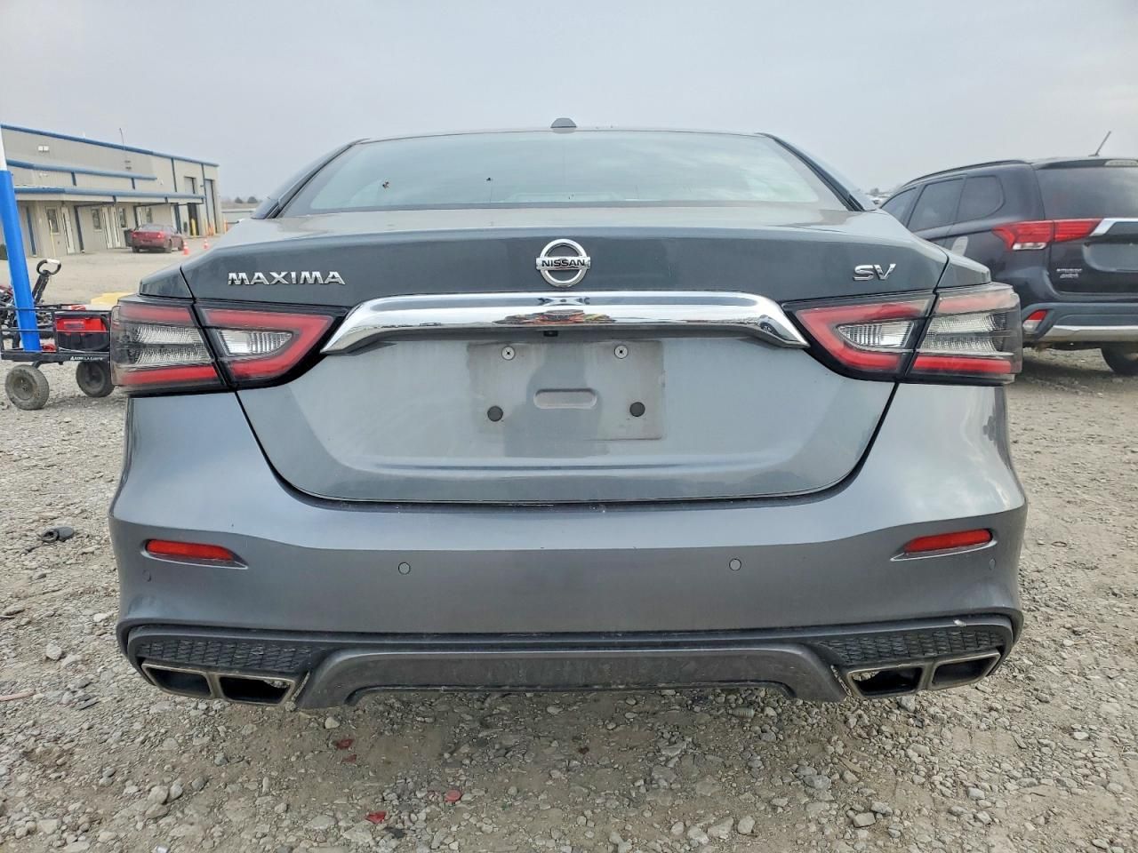 2020 Nissan Maxima sv