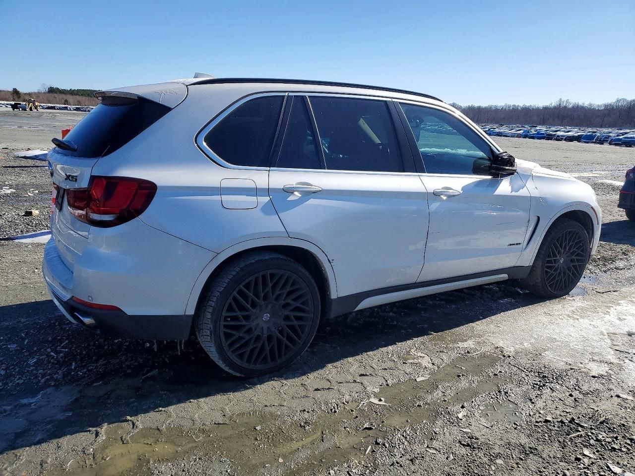 2015 BMW X5 Xdrive35i