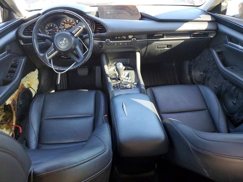2021 Mazda 3 Select