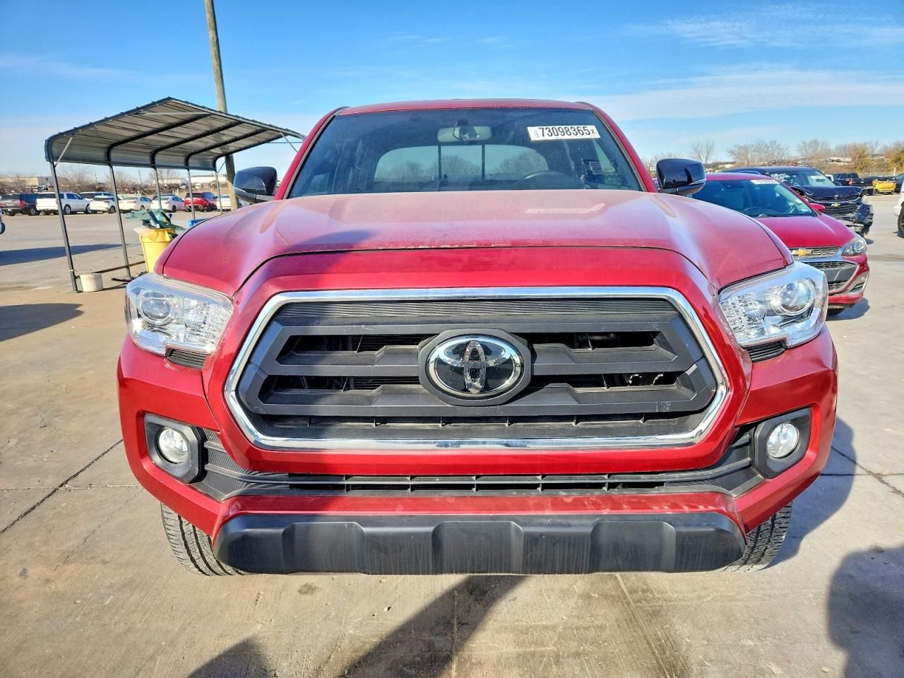2020 Toyota Tacoma Double cab
