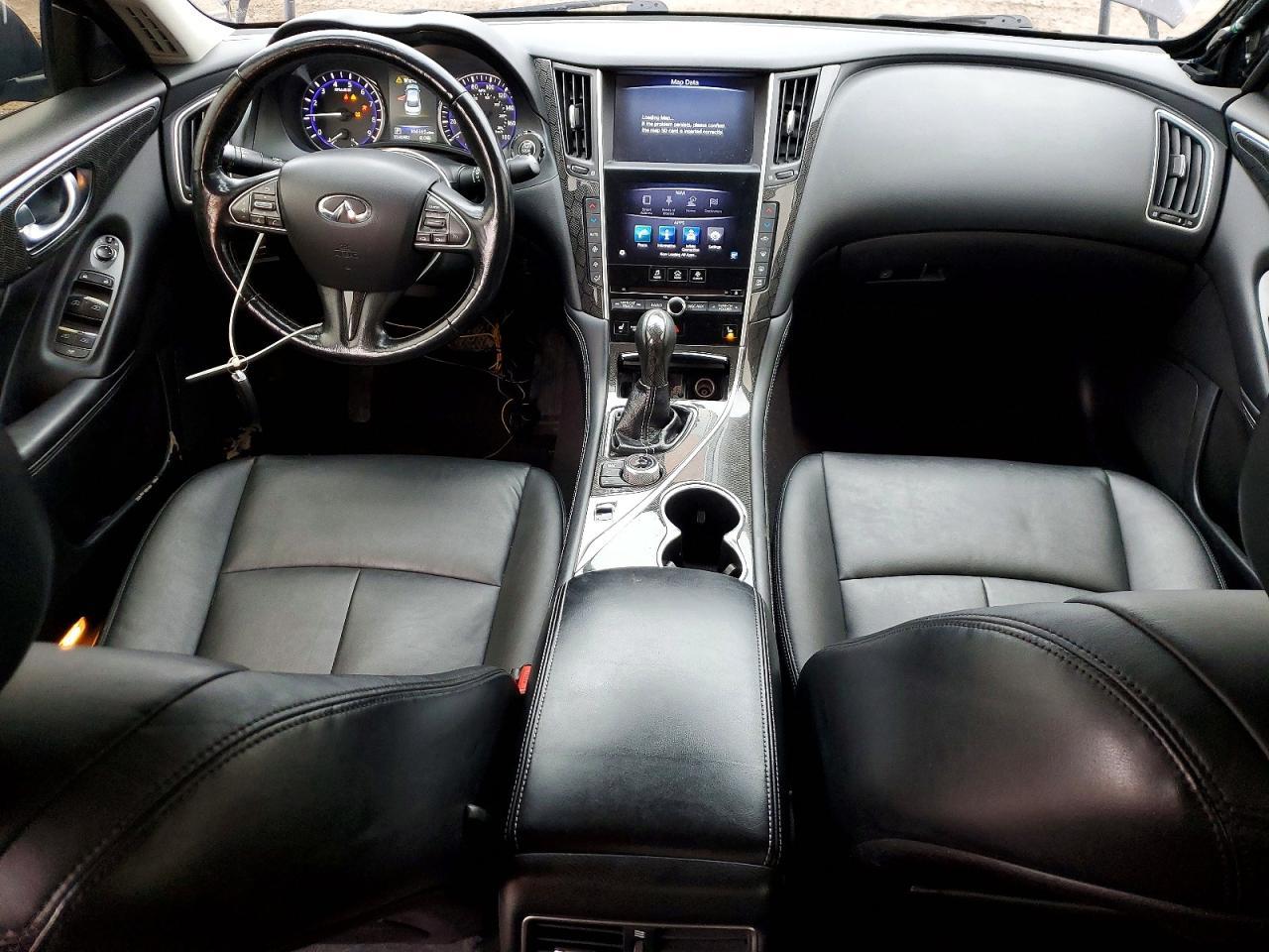 2015 Infinity Q50