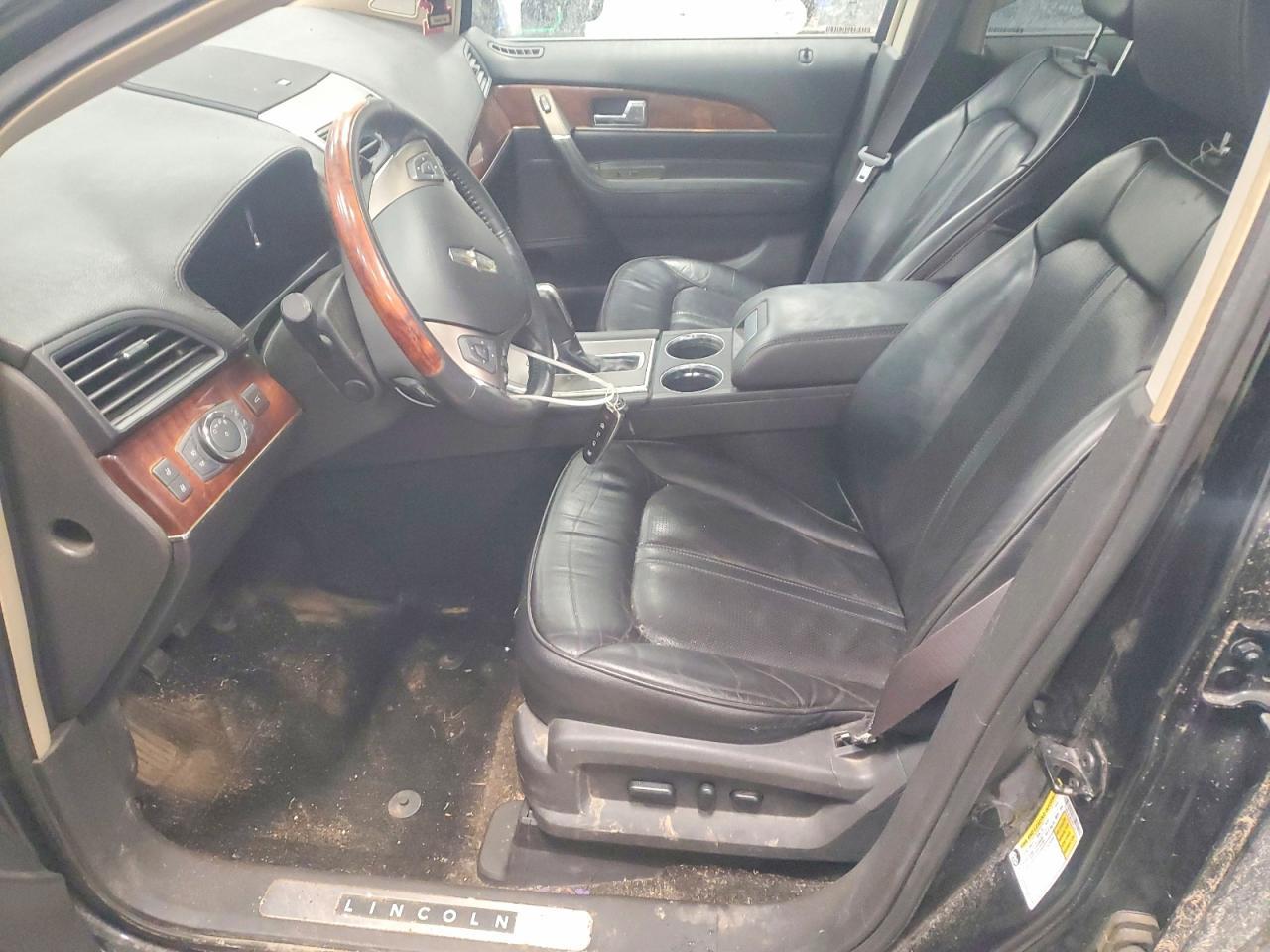 2015 Lincoln MKX