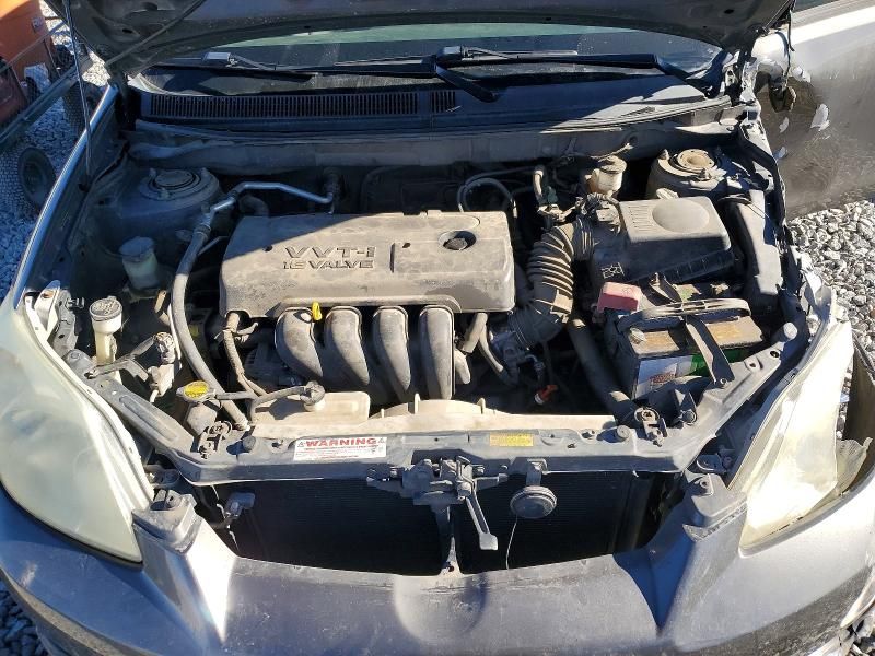 2005 Toyota Corolla Matrix xr