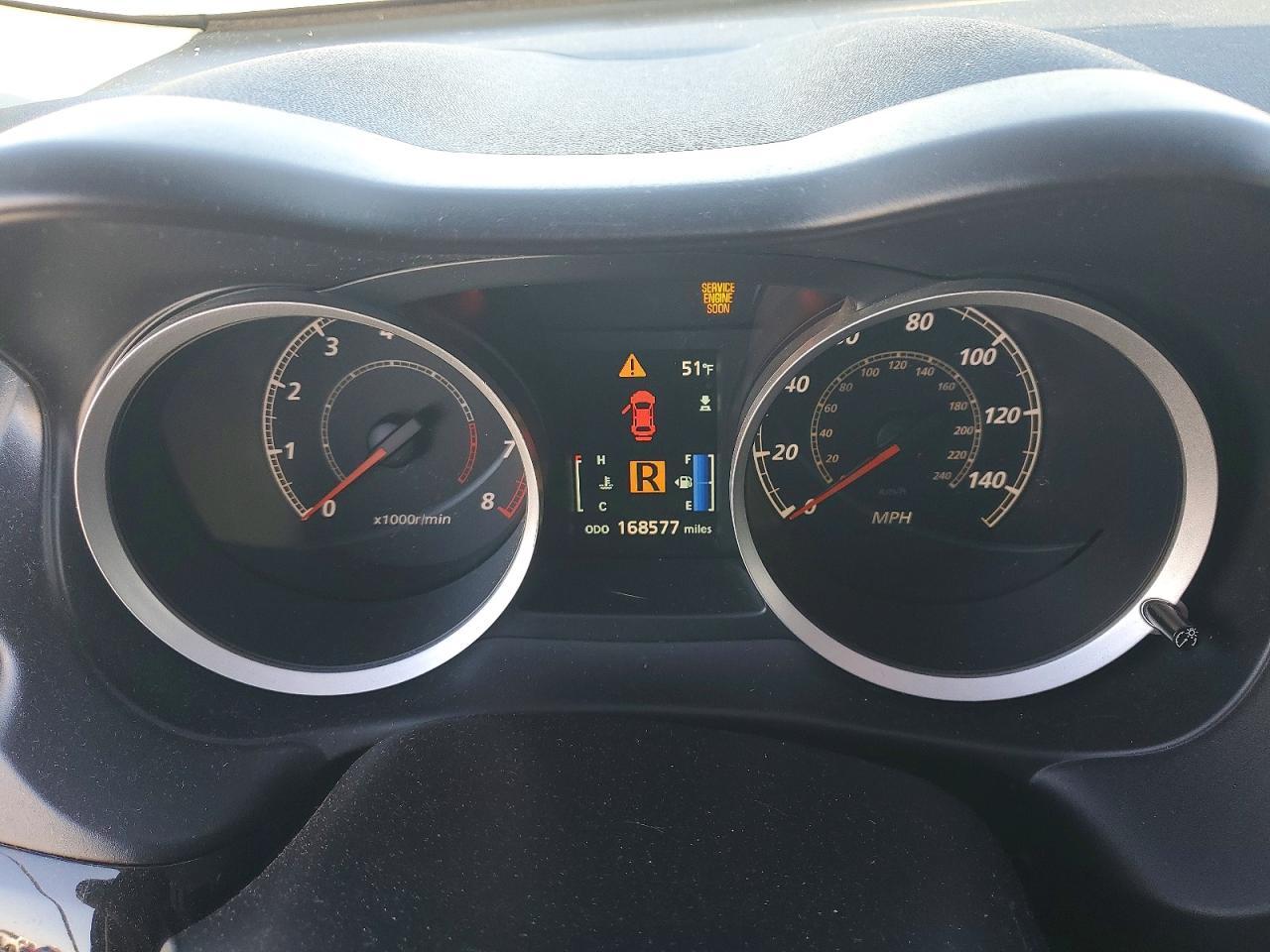 2016 Mitsubishi Lancer es