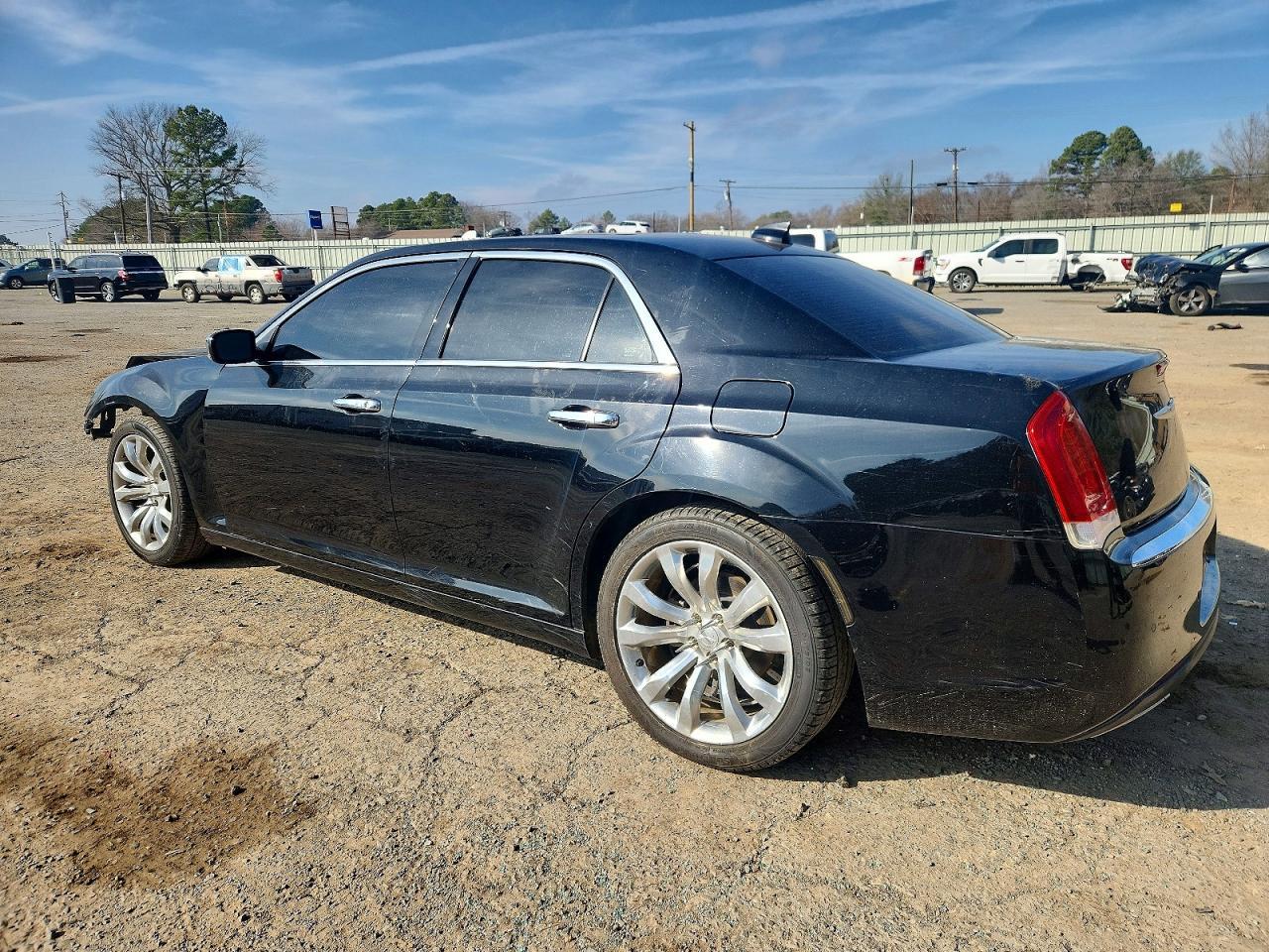2018 Chrysler 300 Limited