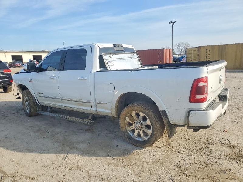 2022 Dodge 2500 Laramie