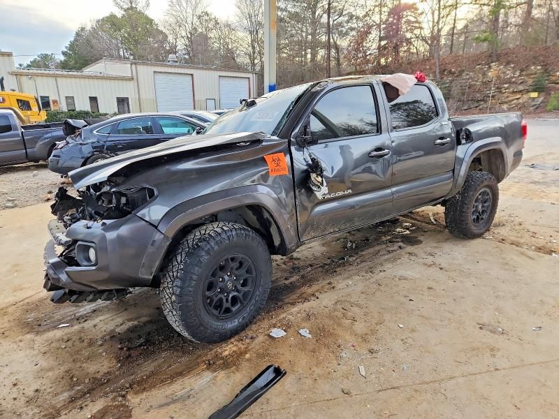 2021 Toyota Tacoma Double cab