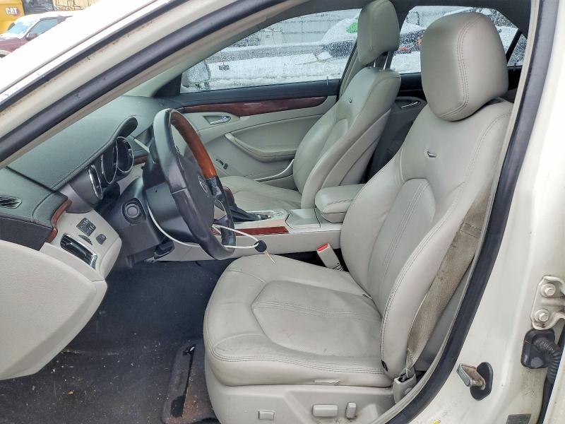 2013 Cadillac Cts Luxury Collection
