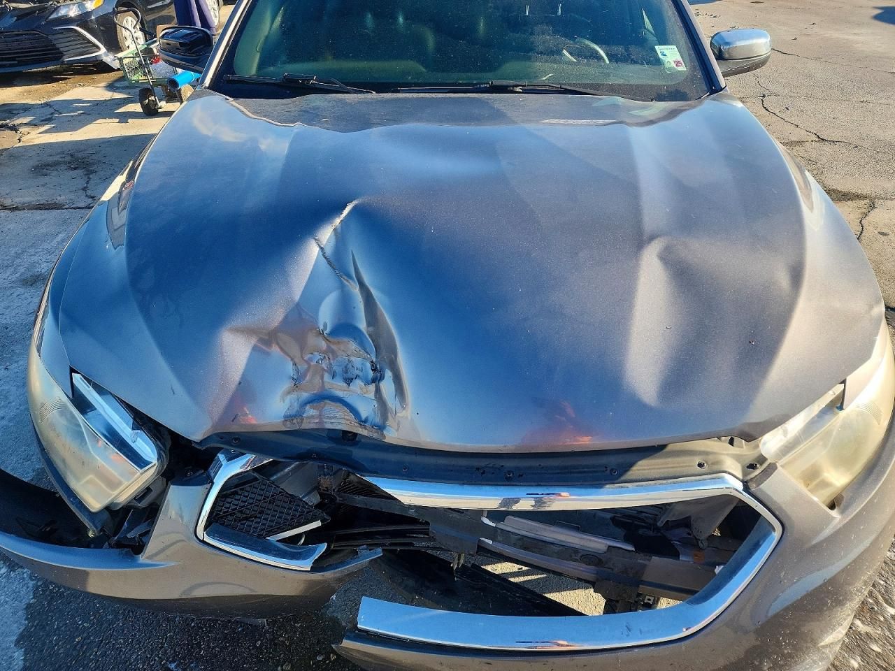 2014 Ford Taurus Limited